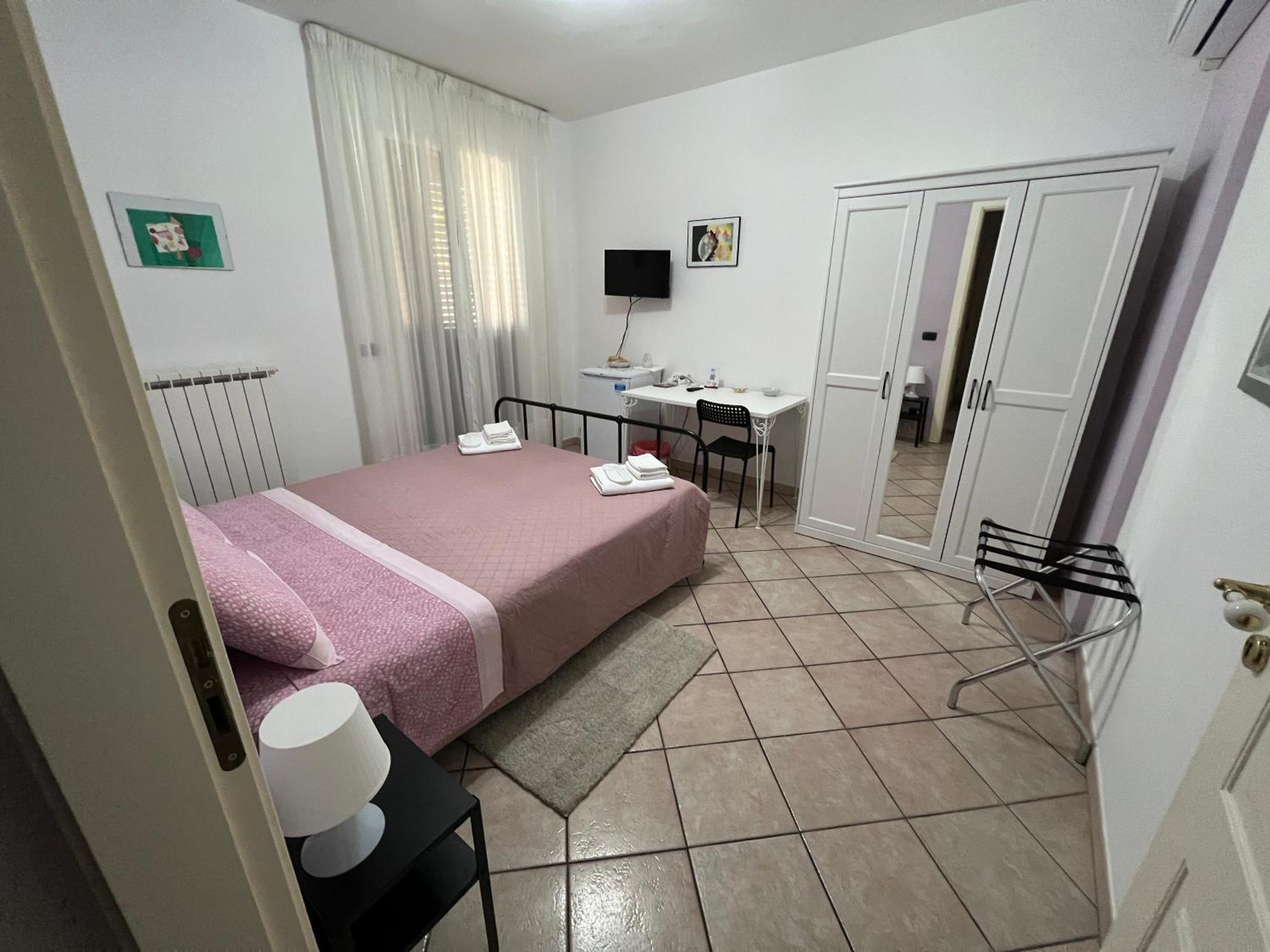 Beb Brusce' Franco E Tina Bed & Breakfast Ragusa Bagian luar foto