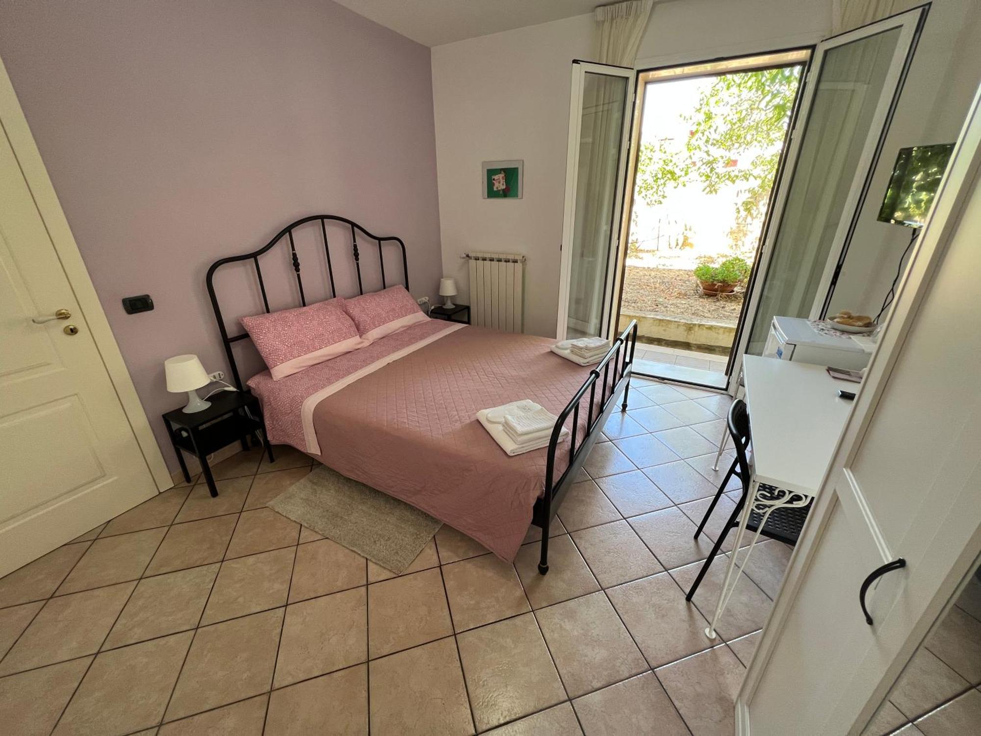 Beb Brusce' Franco E Tina Bed & Breakfast Ragusa Bagian luar foto