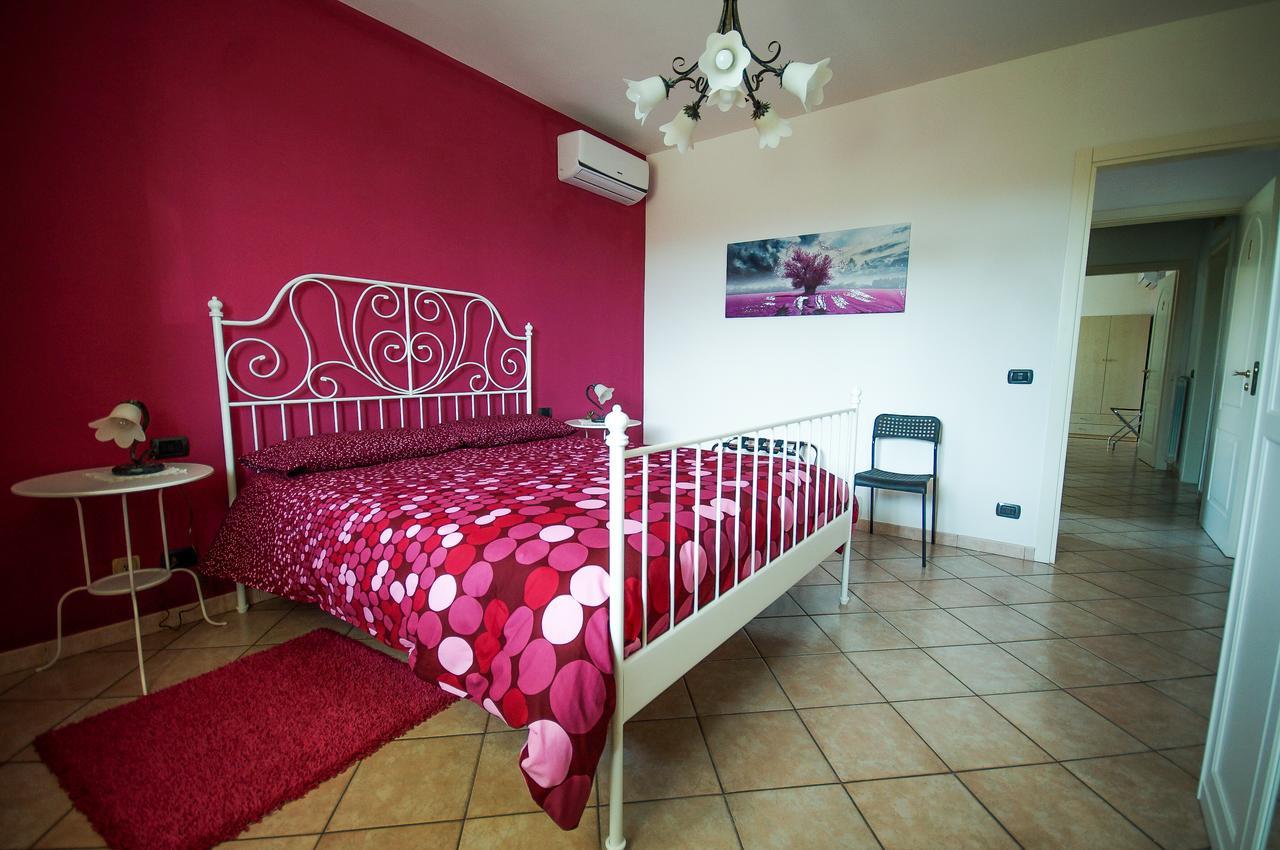 Beb Brusce' Franco E Tina Bed & Breakfast Ragusa Bagian luar foto