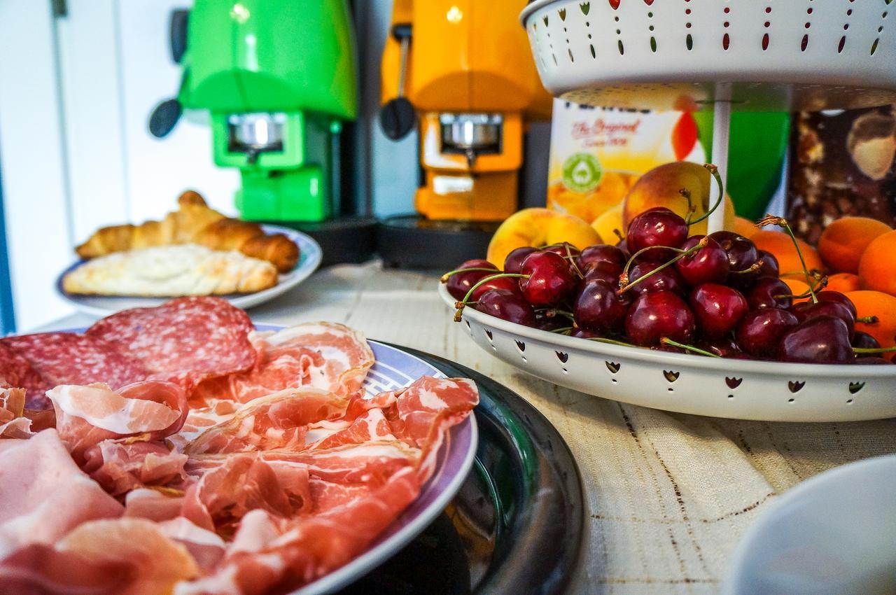 Beb Brusce' Franco E Tina Bed & Breakfast Ragusa Bagian luar foto