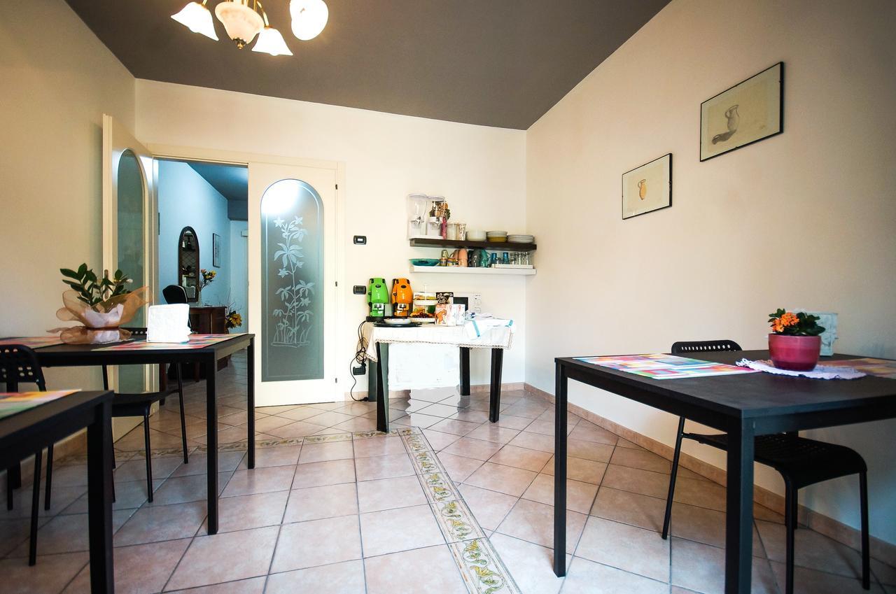 Beb Brusce' Franco E Tina Bed & Breakfast Ragusa Bagian luar foto