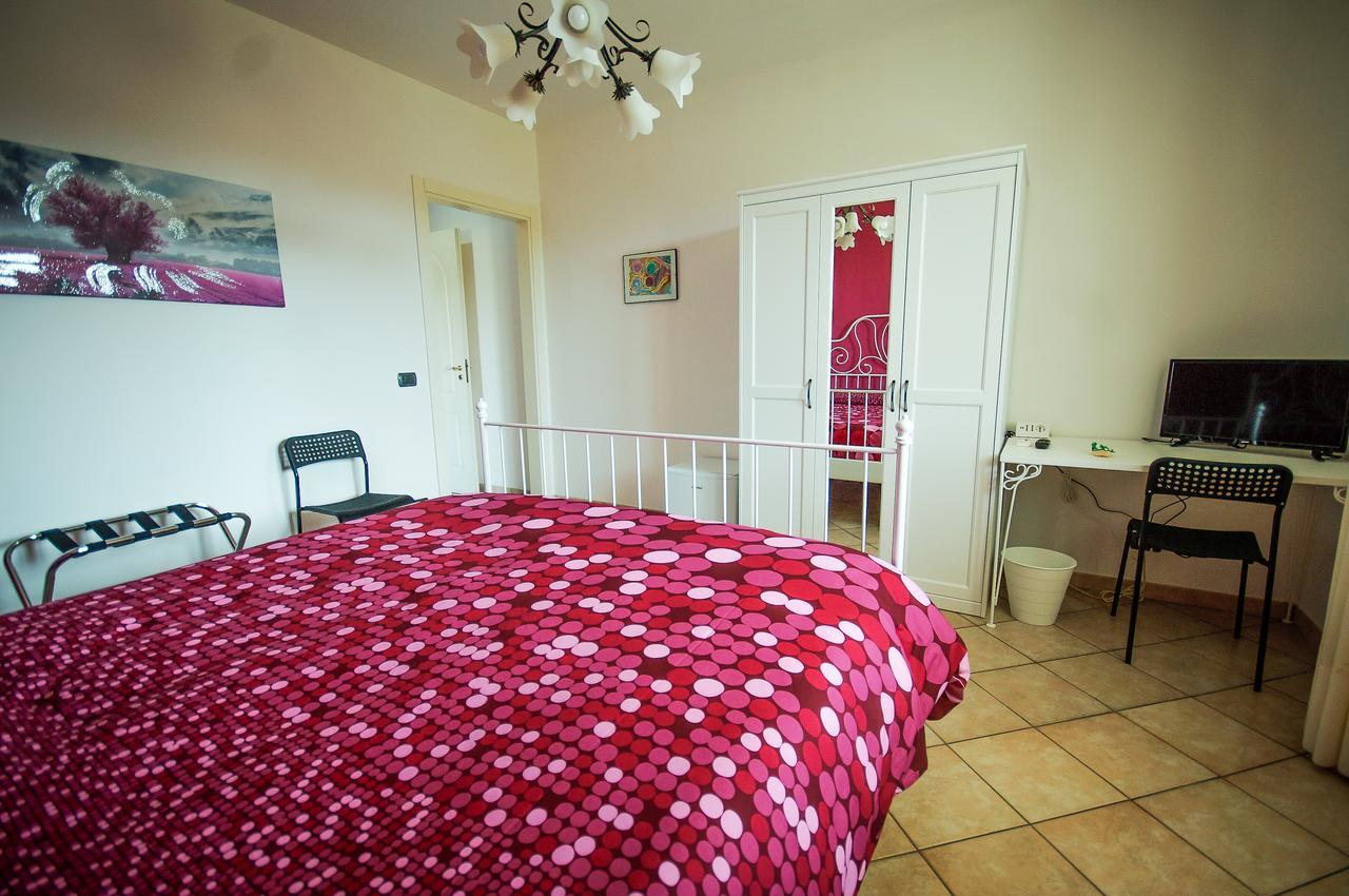 Beb Brusce' Franco E Tina Bed & Breakfast Ragusa Bagian luar foto